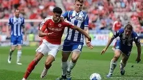 莱万与拉斯帕尔马斯再战未破进球荒，交锋四度无建树。